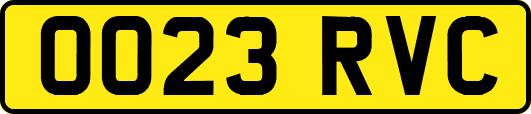 OO23RVC