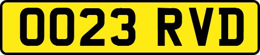 OO23RVD