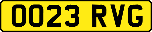 OO23RVG