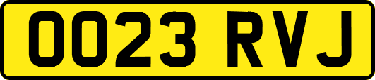 OO23RVJ