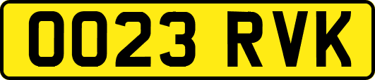 OO23RVK