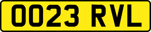 OO23RVL