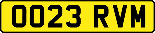 OO23RVM