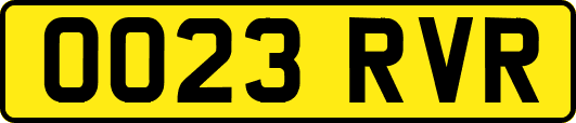 OO23RVR