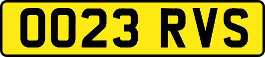 OO23RVS