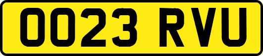 OO23RVU
