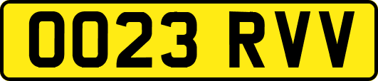 OO23RVV