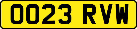 OO23RVW