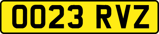 OO23RVZ