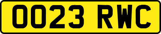 OO23RWC