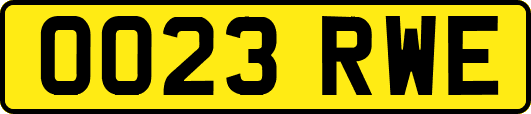 OO23RWE