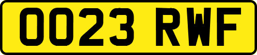 OO23RWF