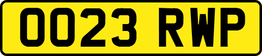 OO23RWP