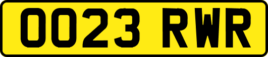OO23RWR