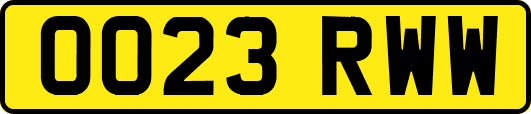 OO23RWW