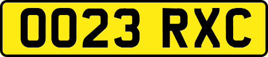 OO23RXC