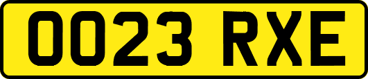 OO23RXE
