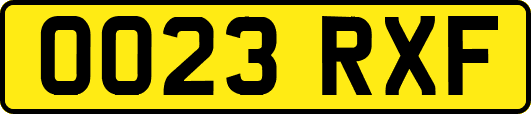 OO23RXF
