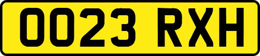 OO23RXH
