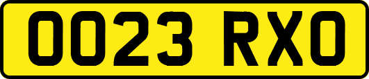 OO23RXO