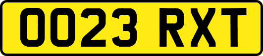 OO23RXT