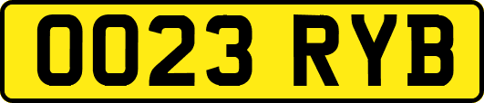 OO23RYB