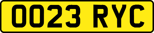 OO23RYC