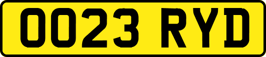 OO23RYD