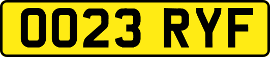 OO23RYF