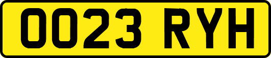 OO23RYH