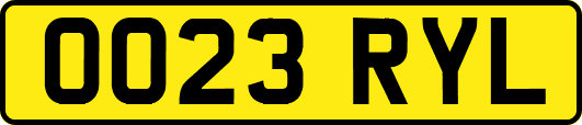 OO23RYL