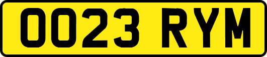 OO23RYM