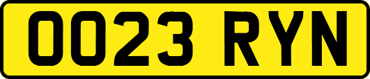 OO23RYN