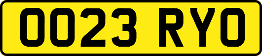 OO23RYO