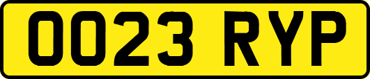 OO23RYP
