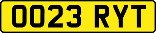 OO23RYT