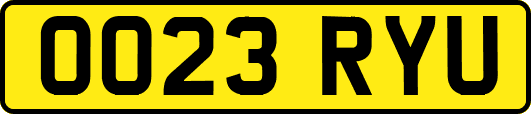 OO23RYU