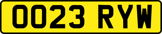 OO23RYW