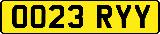 OO23RYY