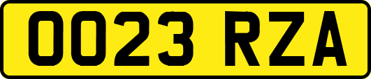 OO23RZA