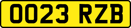 OO23RZB
