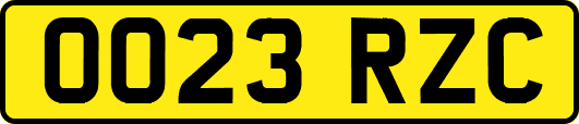 OO23RZC
