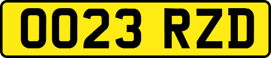 OO23RZD