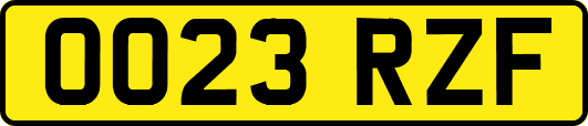 OO23RZF