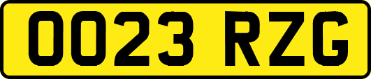 OO23RZG