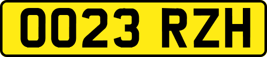 OO23RZH