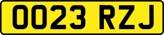 OO23RZJ