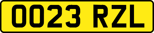 OO23RZL