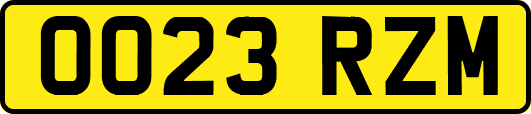 OO23RZM