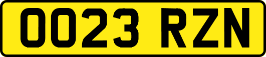 OO23RZN